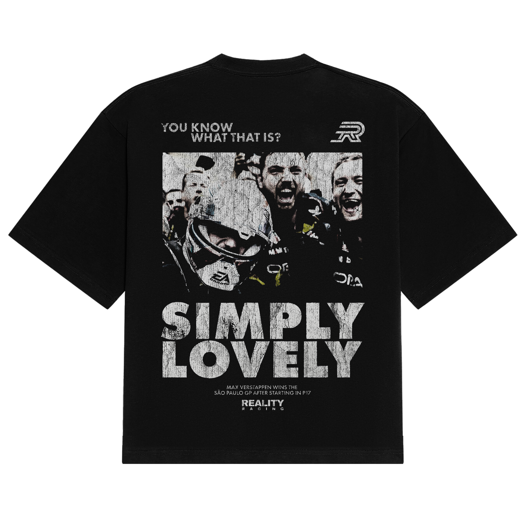 Simply Lovely Tee