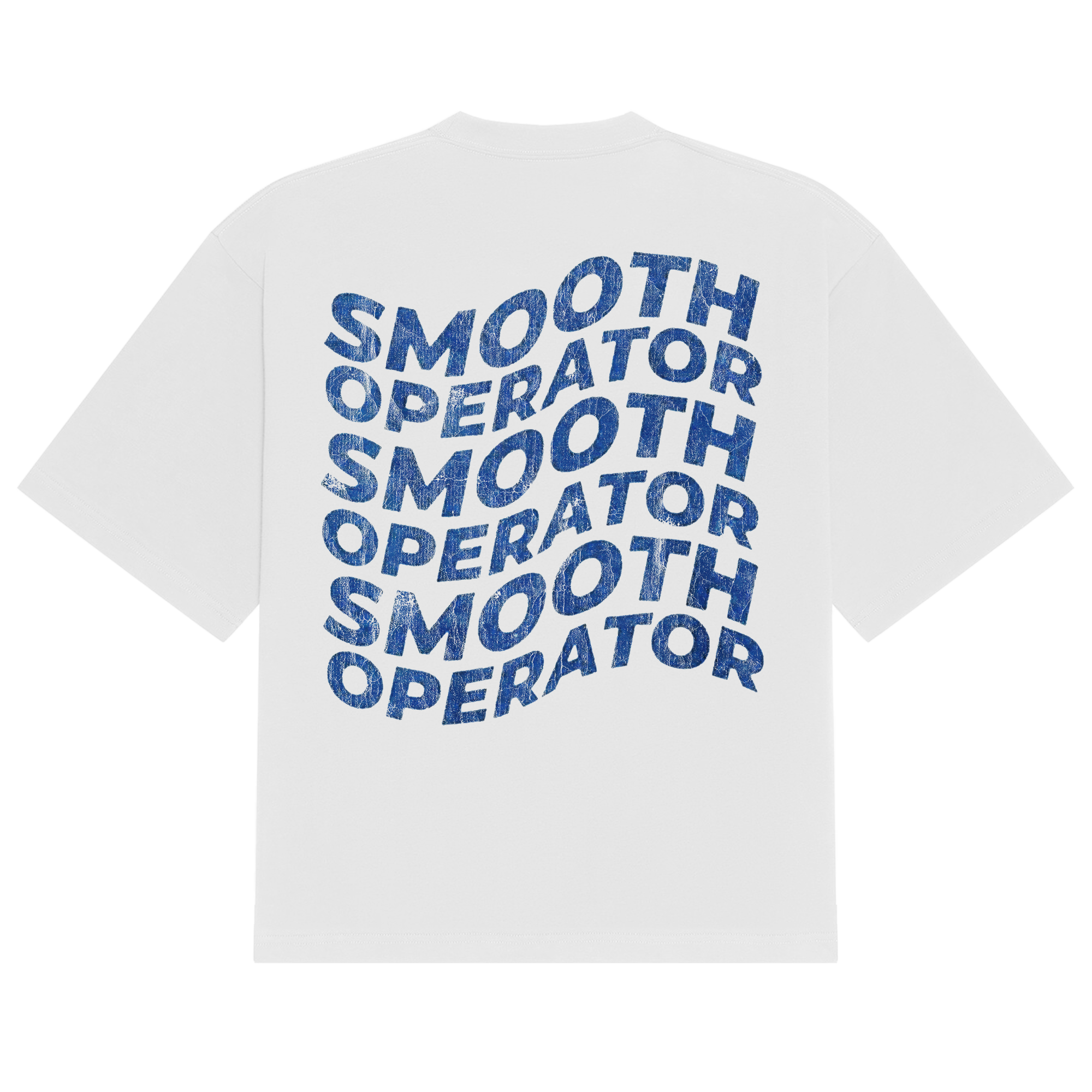 Smooth Operator Wave Tee