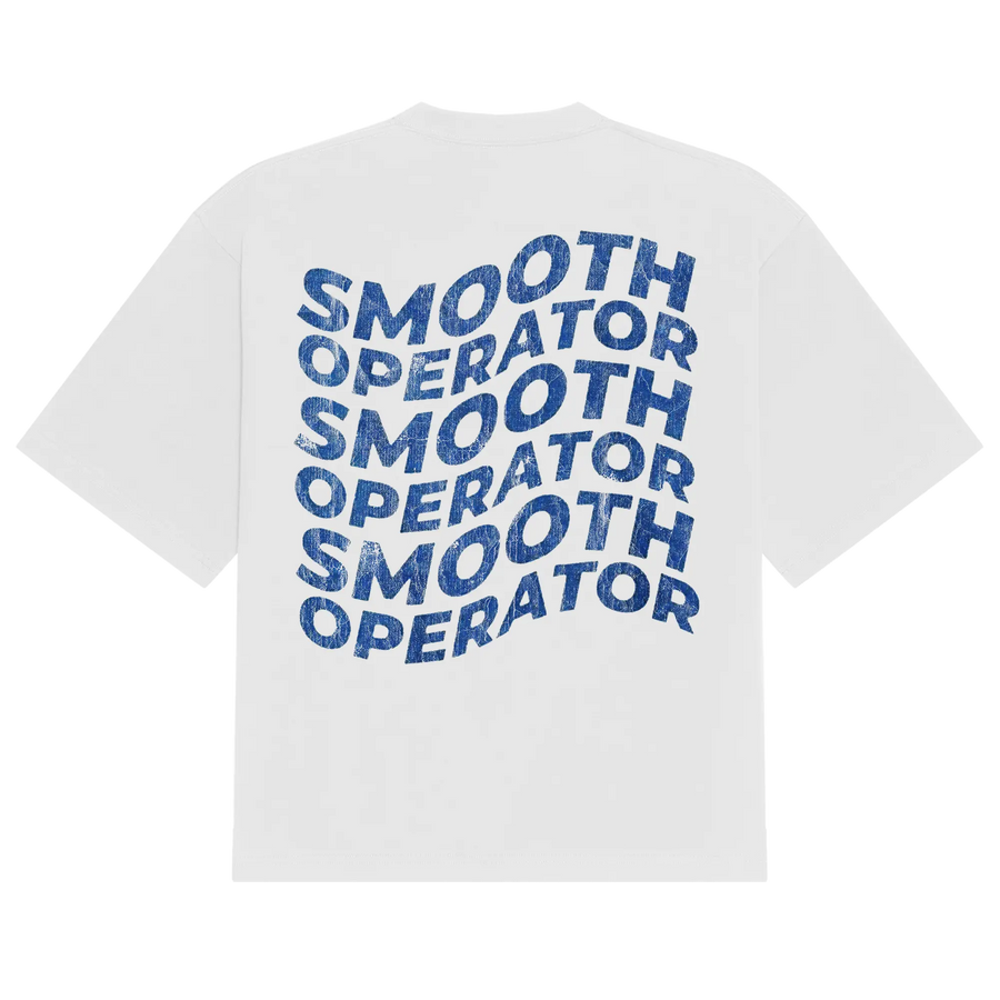 Smooth Operator Wave Tee Reality Racing
