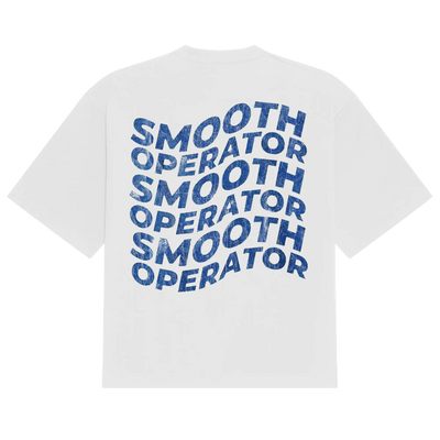 Smooth Operator Wave Tee Reality Racing