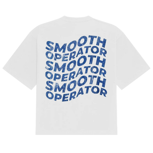 Smooth Operator Wave Tee