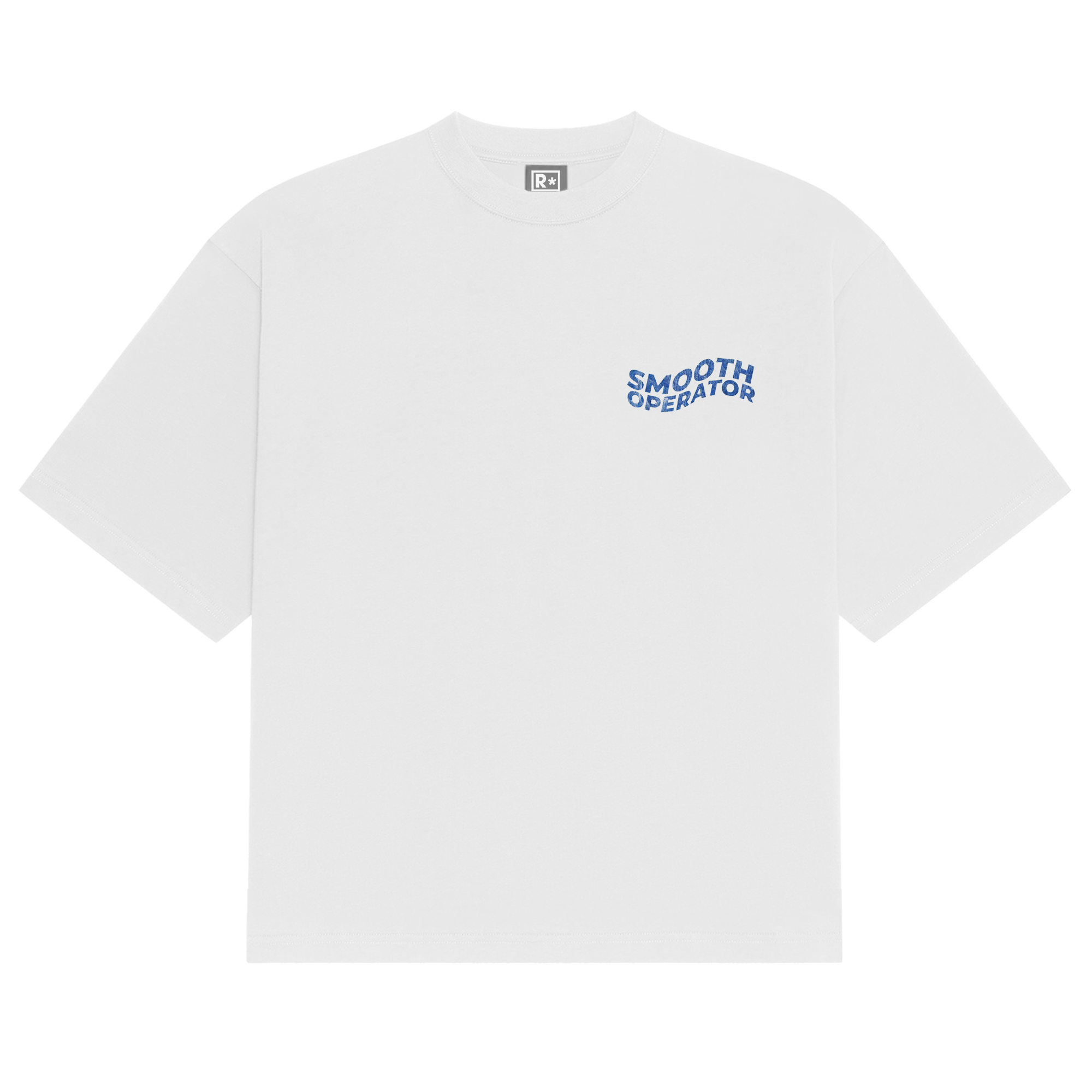 Smooth Operator Wave Tee