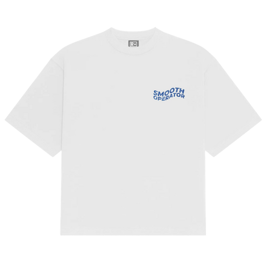 Smooth Operator Wave Tee Reality Racing