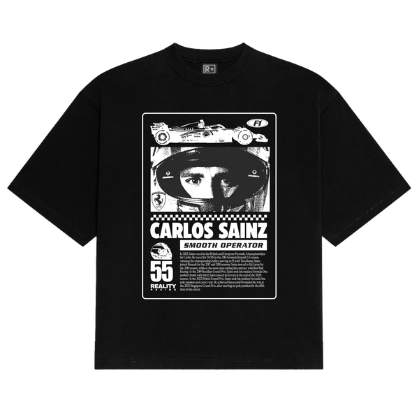 Sainz Card Tee