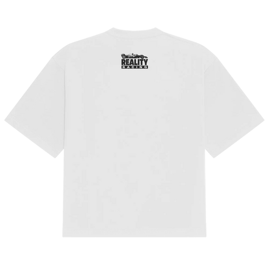 Sainz Card Tee Reality Racing