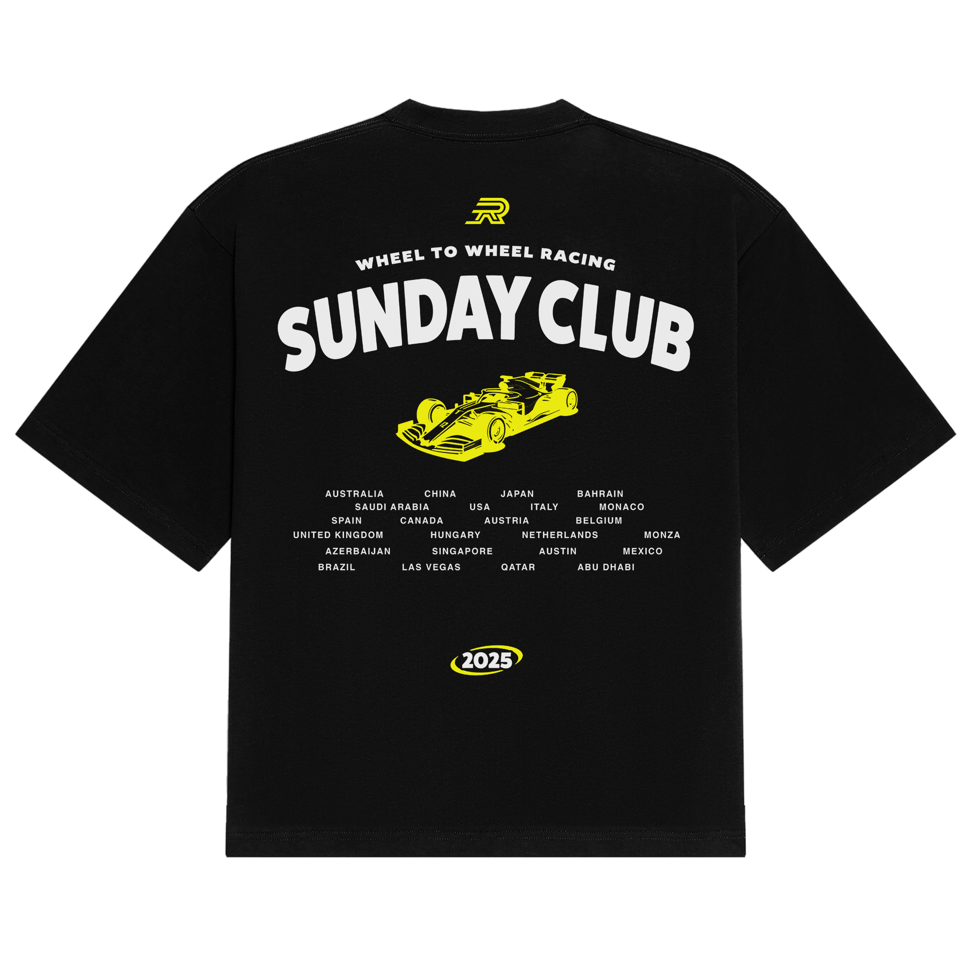 Sunday Club Tee