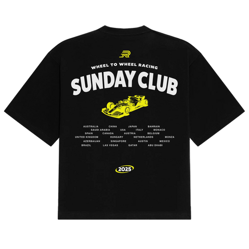 Sunday Club Tee