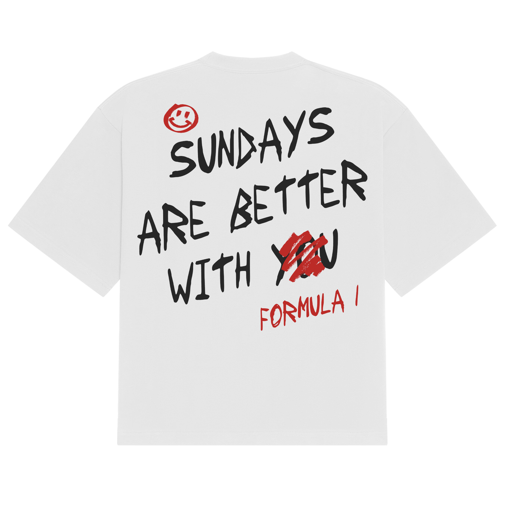 Sundays Are Better Tee V2