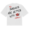 Sundays Are Better Tee V2
