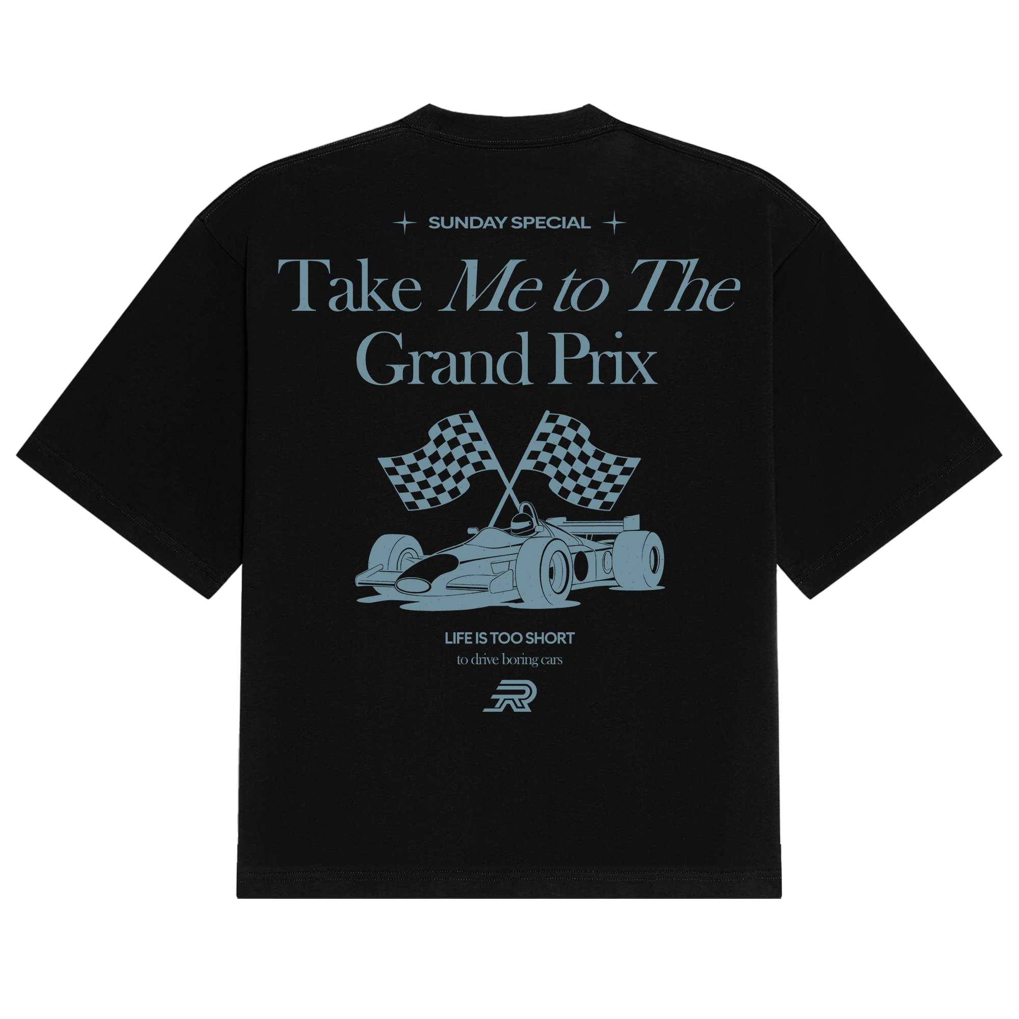 Take Me To The GP Tee