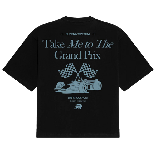 Take Me To The GP Tee