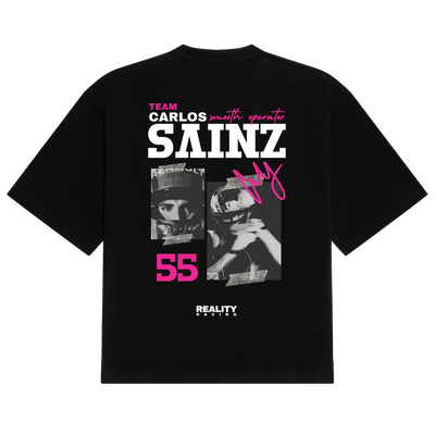 Team Sainz Tee Reality Racing