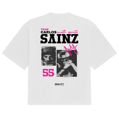 Team Sainz Tee Reality Racing