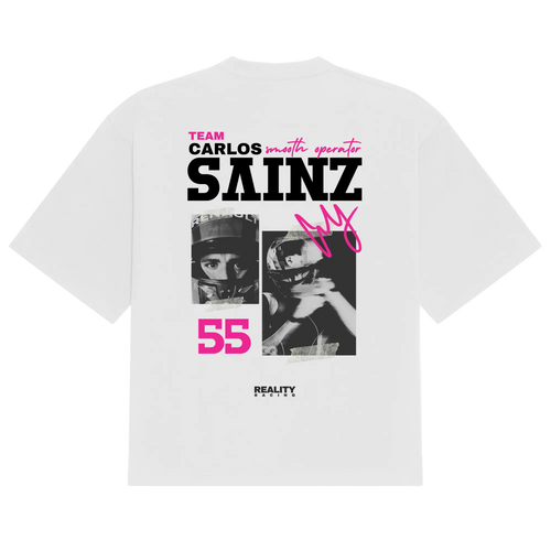 Team Sainz Tee