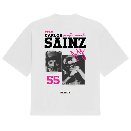 Team Sainz Tee Reality Racing