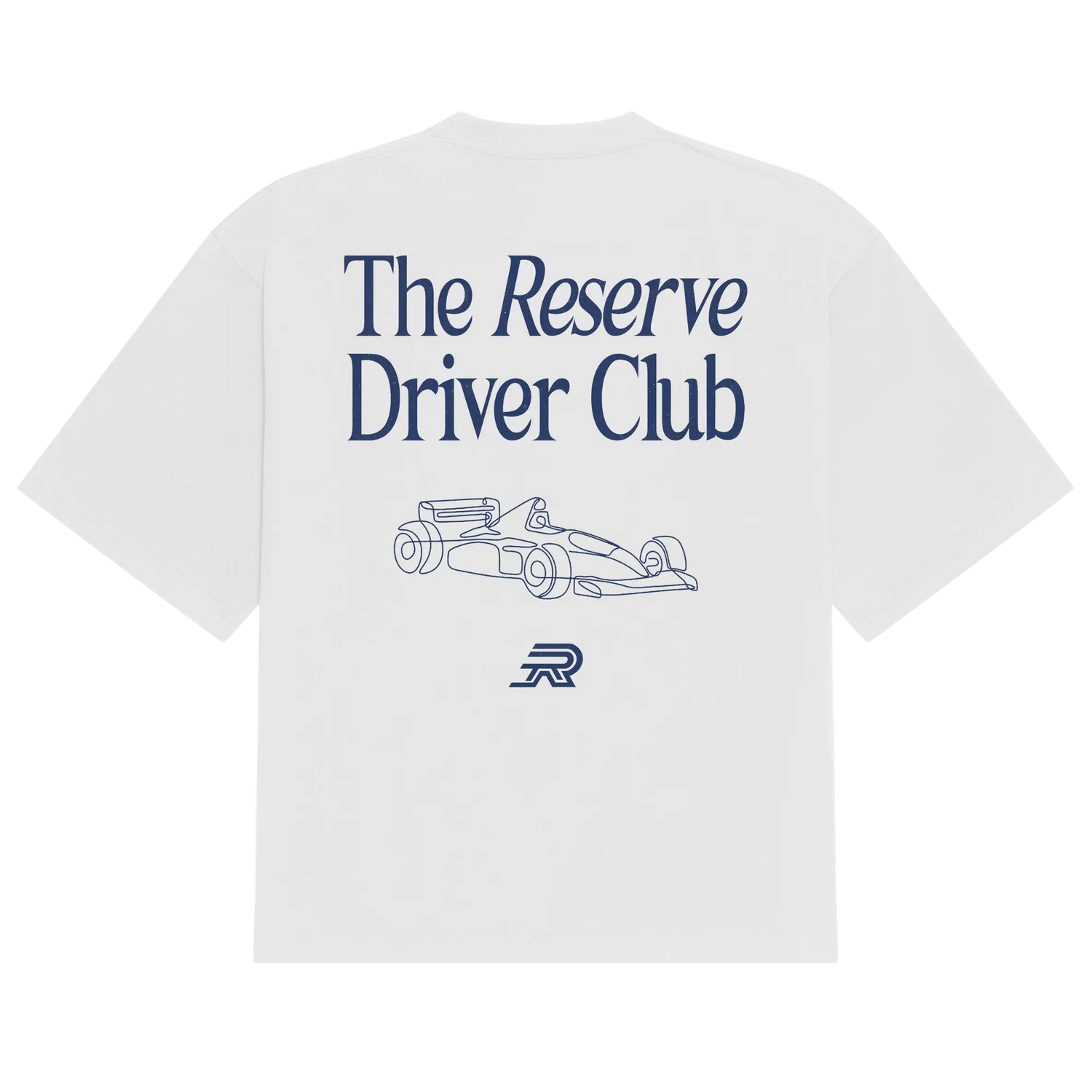 Reserve Driver Tee Reality Racing
