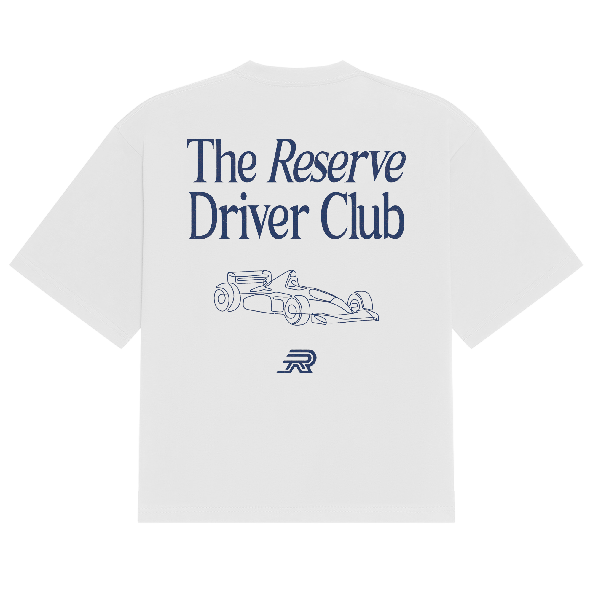 Reserve Driver Tee