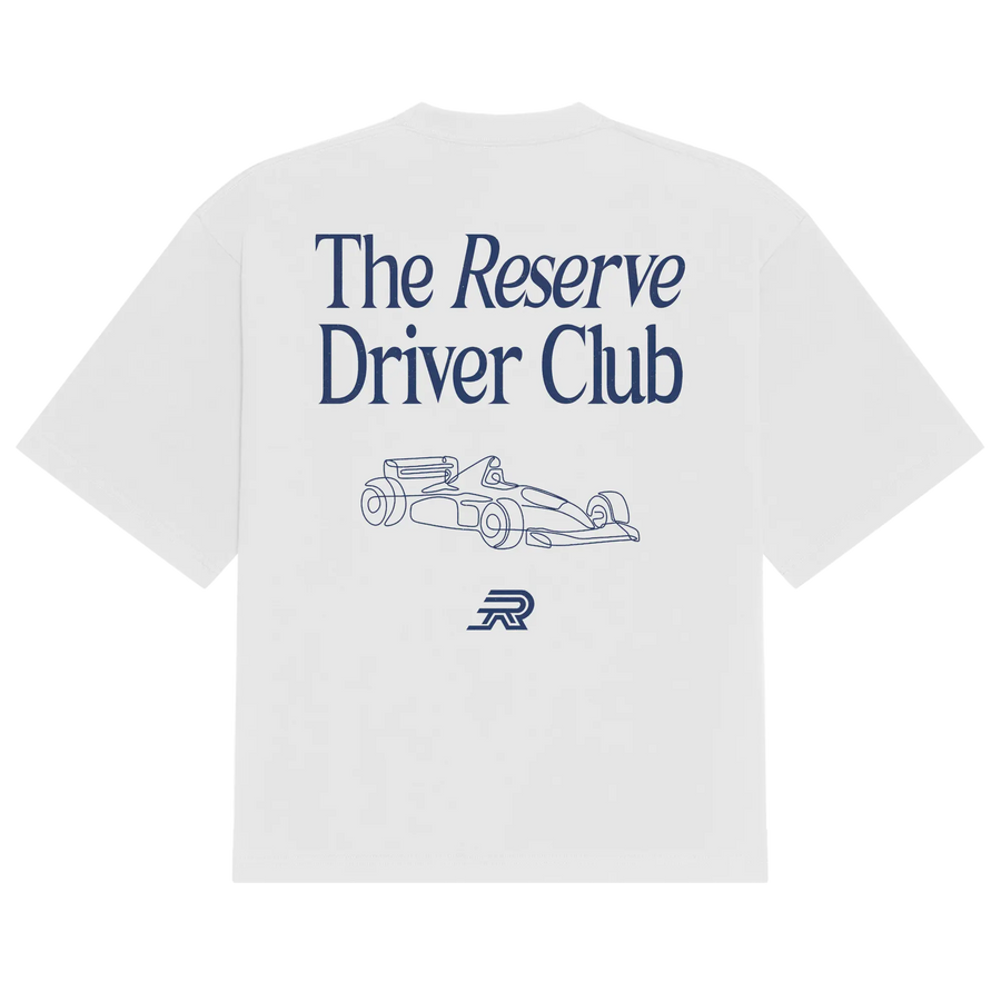 Reserve Driver Tee Reality Racing