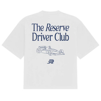 Reserve Driver Tee Reality Racing