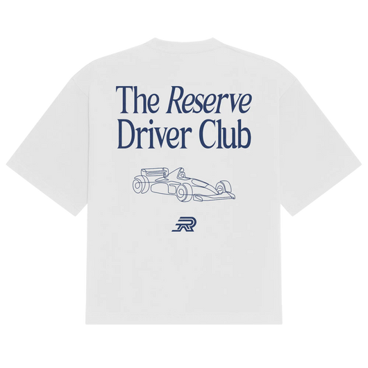 Reserve Driver Tee Reality Racing