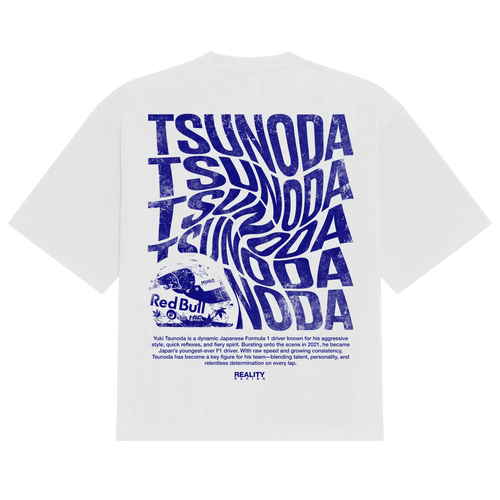 Tsunoda Swirl Tee