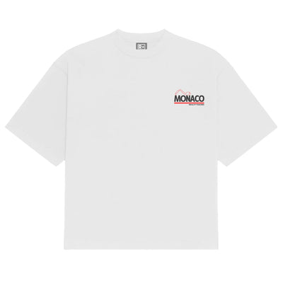 Monaco Grand Prix Tee Reality Racing