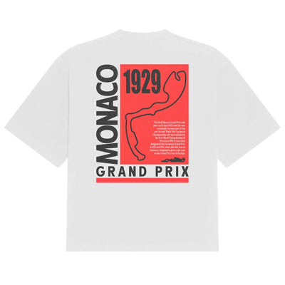 Monaco Grand Prix Tee Reality Racing
