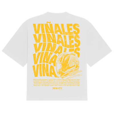 Viñales Swirl Tee