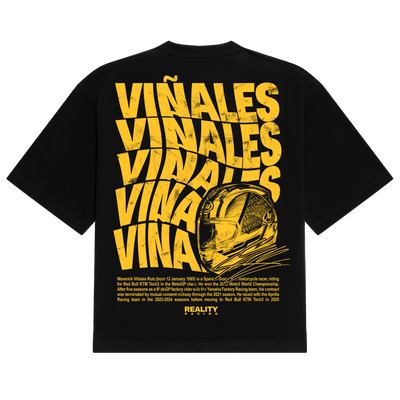 Viñales Swirl Tee