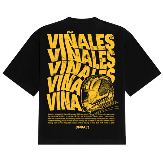 Viñales Swirl Tee