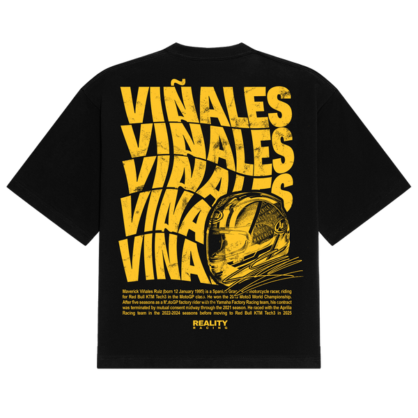 Viñales Swirl Tee