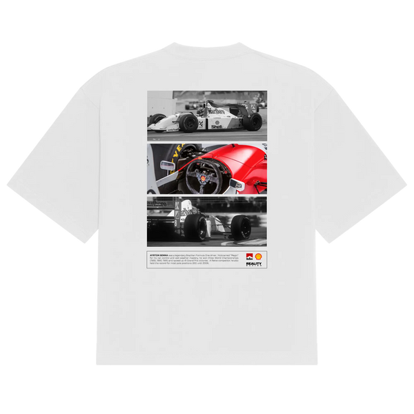 Senna Signature Tee