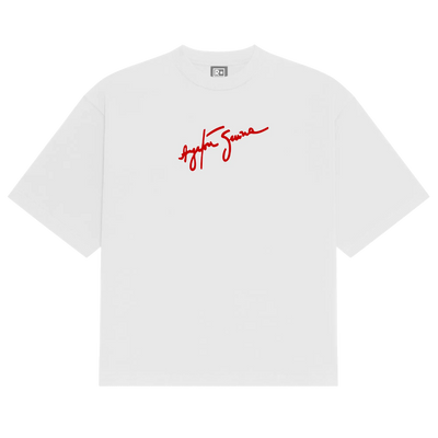 Senna Signature Tee Reality Racing