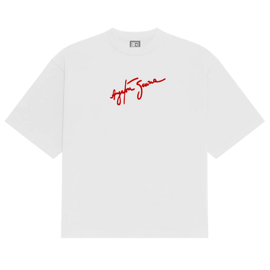 Senna Signature Tee Reality Racing