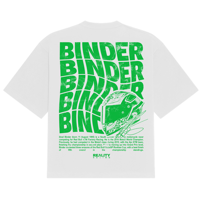 Binder Swirl Tee