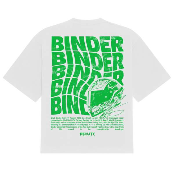 Binder Swirl Tee