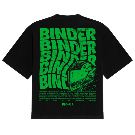 Binder Swirl Tee