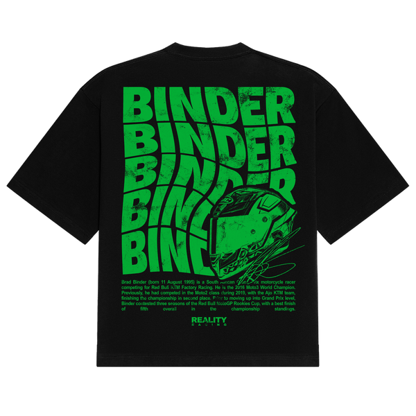 Binder Swirl Tee