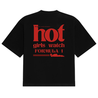 Hot Girls F1 Tee V2