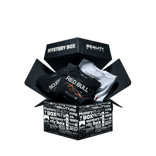 The Reality Mystery Box Reality Racing