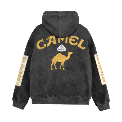 Camel Heritage Hoodie