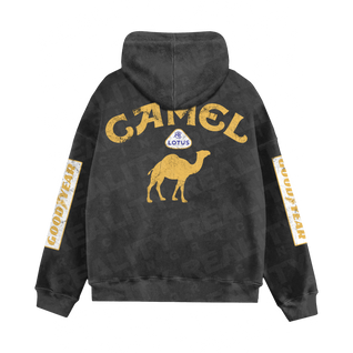 Camel Heritage Hoodie