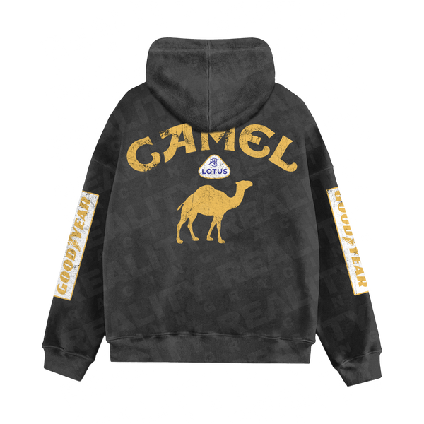 Camel Heritage Hoodie v2
