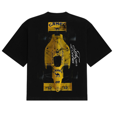 Camel Heritage Tee Reality