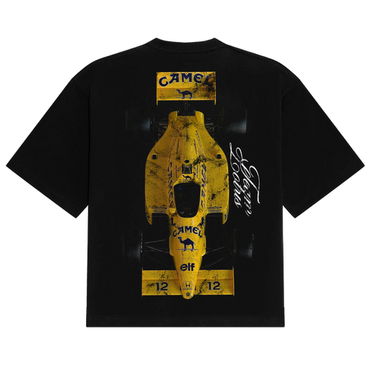 Camel Heritage Tee Reality