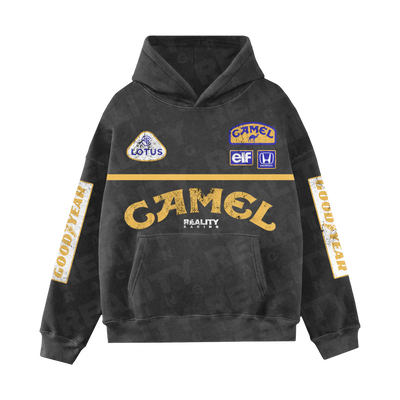 Camel Heritage Hoodie