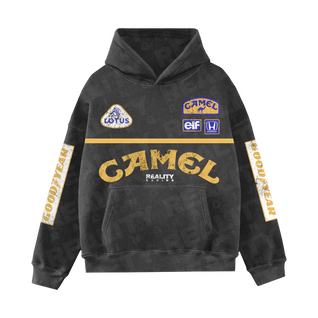 Camel Heritage Hoodie