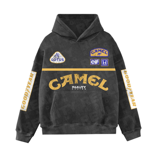 Camel Heritage Hoodie