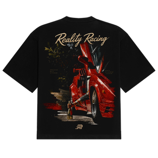 Reality After Party Tee