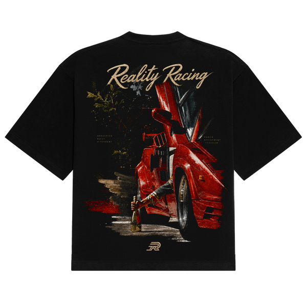 Reality After Party Tee